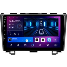 CarSmarT Honda Cr-V Android Multimedya (2007-2012) Carplay Android Auto Navigasyon Kameralı 4gb Ram 32GB