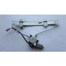 Bh Cıvıc 1996-2000 Cam Krıkosu Motorlu On Sol