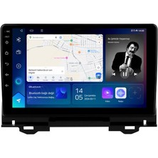 CarSmarT Honda Hr-V Android Multimedya (2021-2025) Carplay Android Auto Navigasyon Kameralı 4gb Ram 32GB