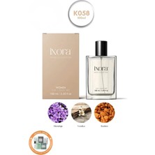 İxora Ixora K058 Beast Kadın Parfüm 100 ml