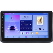 CarSmarT Honda City Android Multimedya (2021-2024) Carplay Android Auto Navigasyon Kameralı 4gb Ram 32GB
