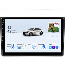 CarSmarT Seat Exeo Android Multimedya (2009-2011) Carplay Android Auto Navigasyon Kameralı 4gb Ram 32GB