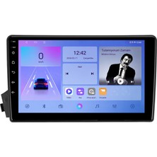 CarSmarT Ssangyong Kyron Android Multimedya (2006-2012) Carplay Android Auto Navigasyon Kameralı 4gb Ram 32GB