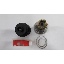 Bh Elantra 90-00 Sol / 00- / Lancer 04- Sag/sol Uyumlu (1det) Abs Lı Aks Kafası ve Koruk Kıtı 25*50*30 (Adet Fıyatıdır)