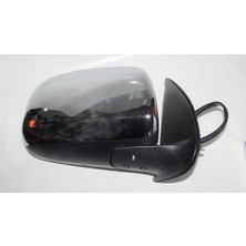 Bh Hılux 2006-2011 Yan Ayna Elektrıklı Krom Sag