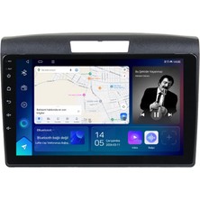 CarSmarT Honda Cr-V Android Multimedya (2013-2018) Carplay Android Auto Navigasyon Kameralı 4gb Ram 32GB