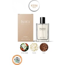 İxora Ixora K336 Purple Edp Kadın Parfüm 100 ml