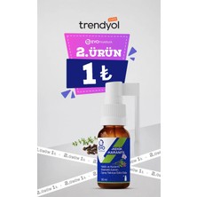 Evopharma Kekik – Karanfil Boğaz Spreyi 30 ml Kekik & Karanfil Ekstraktı ve C Vitamini