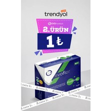 Evo Pharma Evoflor Probiyotik 10 milyar Cfu Saccharomyces Boulardii 10 Saşe