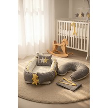 Empressco Yumuşak ve Rahat Bebek Yatak Seti, Emzirme ve Uyku Konforu