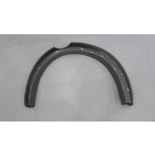 Bh L200 2007-2009 Camurluk Agzı Plastıgı (Dodık) Arka (Boyalı) Sol