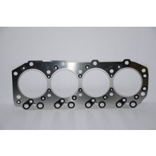 Bh Nkr 4jb1 Sılındır Kapak Conta Celık 1,70MM (3 Centık)