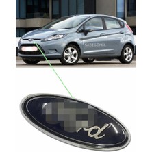 DG Ön Panjur Arma Ford Fiesta 2009-2012 Mk7