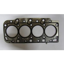 Bh H100 Kamyonet 2012-/ Bongo Crdı 2012-/ H350 2015-SILINDIR Kapak Conta Celık 1,00 mm ( 1 Kertık )