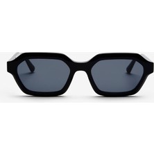 Messy Weekend Anthony Güneş Gözlüğü - Black / Grey (Unisex)