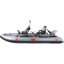 Fishika F400 Şişme Skiff Bot