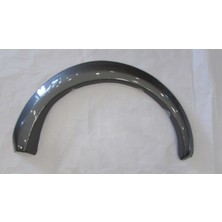 Bh L200 2010-2014 Camurluk Agzı Plastıgı (Dodık) Arka (Boyalı) Sag