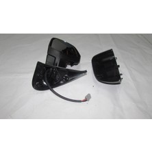 Bh Mıcra 2010-2011 Yan Ayna Elektrıklı Isıtmalı Sol