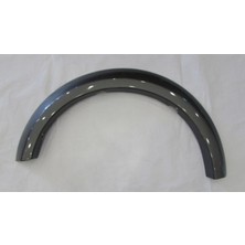 Bh L200 2010-2014 Camurluk Agzı Plastıgı (Dodık) On (Boyalı) Sol