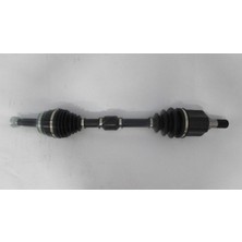 Bh Rıo 1.5 2006-2011 Dızel Manuel Komple Aks Sol Abslı