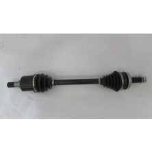 Bh Sportage 2.0 2004-2009 Dızel Otomatık Komple Aks Sol Abslı