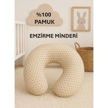 Empressco Konforlu ve Şık Emzirme Minderi, Rahatlık ve Destek Sunar