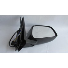 Bh Navara 2006-YAN Ayna Elektrıklı Isıtmalı Sıyah Sag