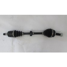 Bh Accord 2,0 2008-2015 Benzınlı Otomatık Komple Aks Sol