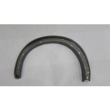 Bh L200 2007-2009 Camurluk Agzı Plastıgı (Dodık) On (Boyalı) Sol