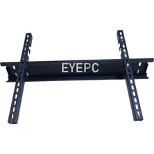 Eyepc 50 Inç 65 Inç 160 cm Ekran LED LCD Plazmalar Tv Televizyonlar Için Sabit Askı Aparatı Asma Aleti