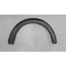 Bh L200 2007-2009 Camurluk Agzı Plastıgı (Dodık) Arka (Boyalı) Sag