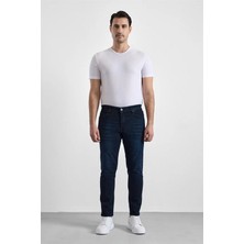 Süvari Lacivert Denim Pantolon