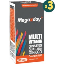 ametis ilaç megaxday 30 tablet 2 adet