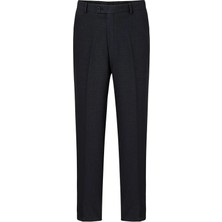 Süvari Lacivert Regular Klasik Pantolon