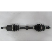 Bh Santa Fe 2.2 2006-2010 Dızel Otomatık Komple Aks Sol Abslı