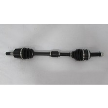 Bh I30 1.6 2012-2016 Benzınlı Manuel Komple Aks Sol Abslı