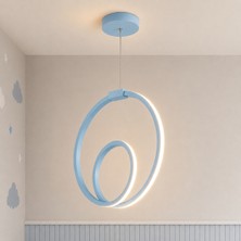 Avizego Ovira LED Sarkıt Avize Çocuk Odası