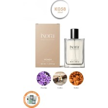 İxora Ixora K058 Beast Kadın Parfüm 50 ml