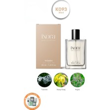 İxora Ixora K093 Charm Edp Kadın Parfüm Yeni Şişe 50 ml