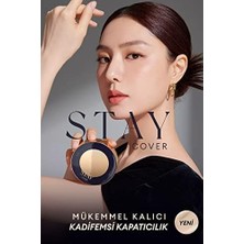 Uzun Süre Kalıcı, Yüksek Kapatıcılık Sağlayan CUSHIONSPF40++15G Cushion (NO.21N