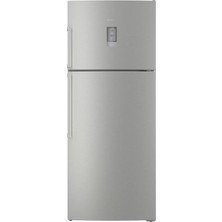 Siemens KD76NAIE1N iQ500 Üstten Donduruculu Buzdolabı 186 x 75 cm Paslanmaz çelik