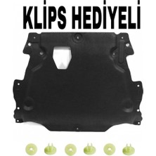 Ford Galaxy Motor Alt Muhafaza Plastik Tip