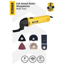 Rtrmax Rtm137 Çok Amaçlı Kesici