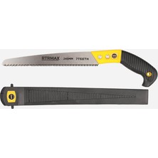 Rtrmax RH17424 Kılıflı Budama Testeresi 240 mm