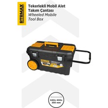 Rtrmax Tekerlekli Takım Çanta Seti SET011