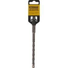 Rtrmax RBS16009 Sds Plus Matkap Ucu 9*160 mm