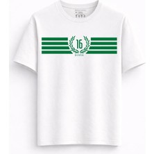 Rabona Fashion Bursa 16 Şehir Ruhu T-Shirt