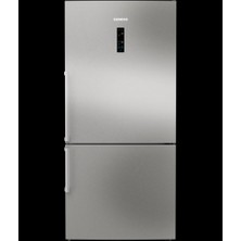 Siemens KG86PFIC0N 624 L Alttan Donduruculu No-Frost Buzdolabı