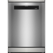 Siemens SİEMENS SN15EI00KT iQ500 Solo Bulaşık Makinesi 60 cm Kolay Temizlenebilir Inox
