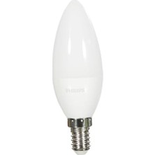 Ledcandle 5W B35 E14 Beyaz Işık Tekli Paket